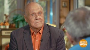 День Владимира Меньшова на Первом канале. Доброе утро. Суббота. Фрагмент выпуска от 10.07.2021