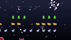 Worms World Party Mission 45 | Invertebrate Invaders