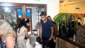 Кръщене на Светлин и Вяра 21.08.2021г( FULL HD 1080p50 )