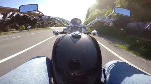 Honda VT 750 RS Shadow