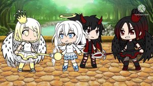 Клип гача лайф❤ ,, Легенда об одной любви''❤