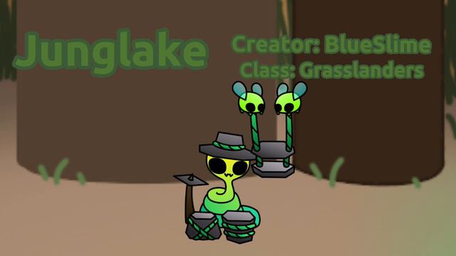 Sector Reptile - Crimarmi & Junglake (FANMADE) смотреть онлайн