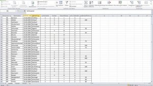 Excel #057 In Tabelle konvertieren [deutsch]