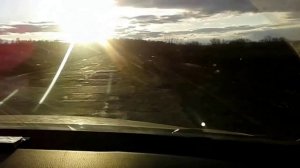 Вот такие дороги в Лунинском районе Пензенской области 16 г