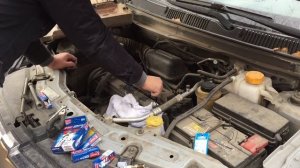 Z24SED. Captiva. Замена свечей зажигания, что нужно знать.