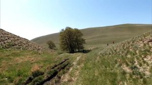 Долгие горы. Оренбургская область. Путешествие по России