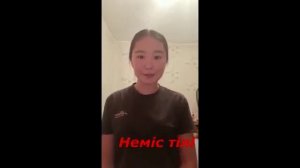 День языков народа в Казахстане видеоролик