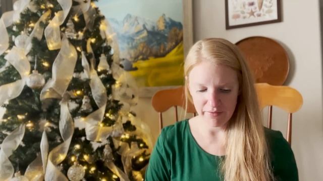 50 Christmas Cross Stitch Patterns смотреть онлайн