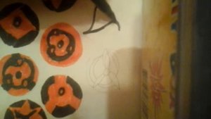 Как рисовать все шаринган часть 2