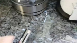 Saeco Exprelia evo 8850 Coffee dispenser cleaning