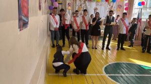 Видео от МБОУ Некрасовская школа Красногвардейский р-он Последний звонок