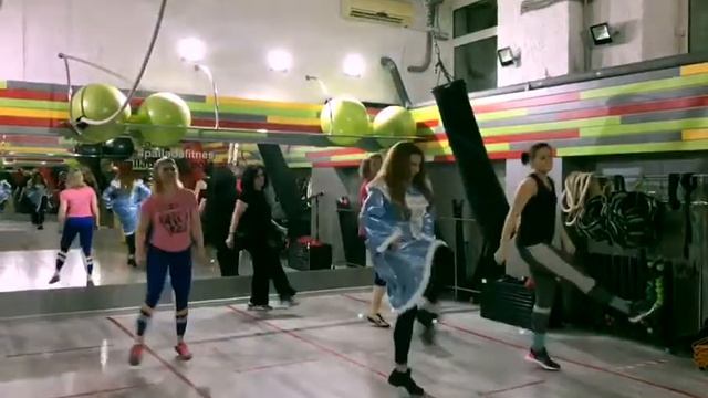 Предновогодний танец живота смотреть онлайн