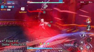 [CN Beta v7.4v3] Is Thelema Unplayable Without Songque? | Honkai Impact 3