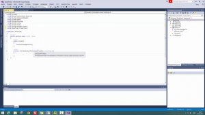 Сохранение данных программы на C#