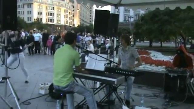 Заказать кавер группу на праздник
