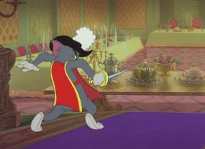 Том и Джерри – 65 серия – Два мышкетёра / Tom and Jerry (1952 год)