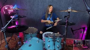 Limp Bizkit - Take A Look Around (Drum Cover)