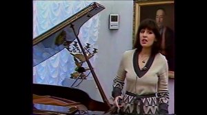 ТВ передача в музее. Сёстры-композиторы.