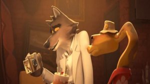 День рождение Змея | Плохие парни (2022)