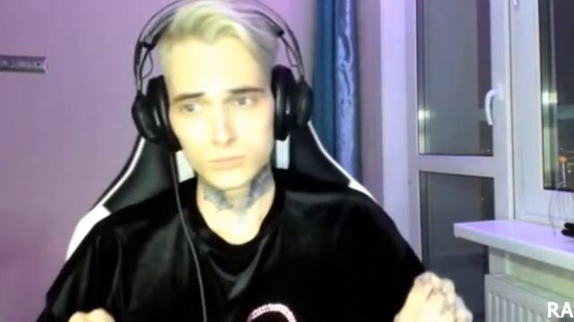 C0SM1CS АМОРАЛЬНЫЙ СМЕНИЛ ПРИЧЁСКУ смотреть онлайн