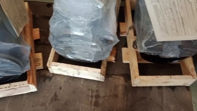 Отправка 3-х грузов от 28.09.2022