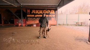 Дрессировка щенка. КОМАНДА "РЯДОМ". Часть-3