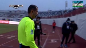 "Пахтакор" выиграл Кубок Узбекистана