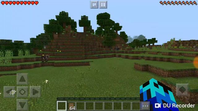 Невидемый блок в майнкрафте!!!!! (Очень классная штука) смотреть онлайн