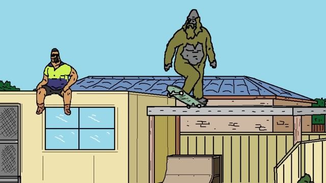 MIKE NOLAN'S LONG WEEKEND | EP04 | QUARTER PIPE смотреть онлайн