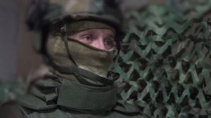 Сапер с позывным «Электрик»