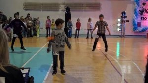 Соревнования по современным танцам, ТЕХНО стиль, Яромир