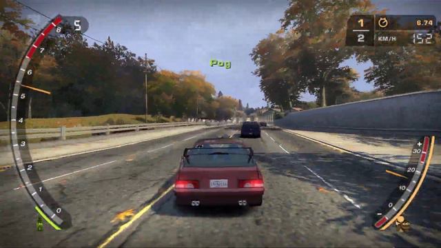 Need for Speed - Most Wanted (Pepega Edition) смотреть онлайн