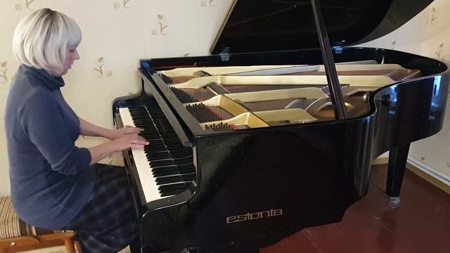 Э.Нейперт.Этюд.ор.17-14.Ми мажор. (6 класс). смотреть онлайн