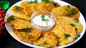 Рецепт вкусных белорусских драников. И маленькие хитрости приготовления. Всем приятного аппетита 😋