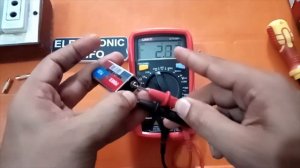 UNI-T UT33B+ Multimeter Unboxing & Testing