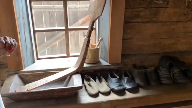 Виртуальная экскурсия по музею «Тальцы» часть 15. смотреть онлайн