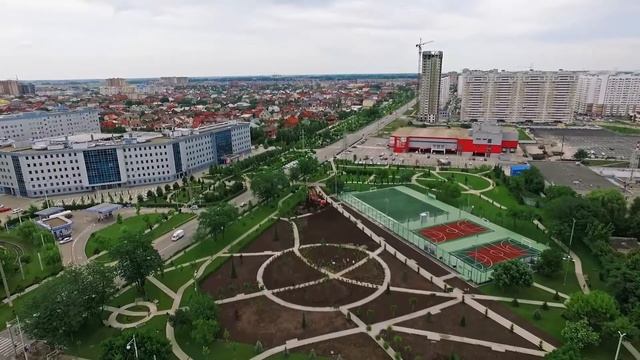 Жилой Комплекс Патриот. Дом с Характером смотреть онлайн