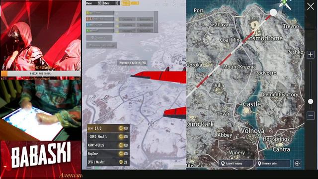 ЛУЧШИЕ ОБНОВЛЕНИЕ В PUBG MOBILE ИГРАЮ БЕЗ ПАЛЬЦЕВ смотреть онлайн