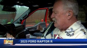 2023 Ford F 150 Raptor R