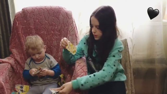 Открываем карточки из магнита!🌸(Миньоны) смотреть онлайн