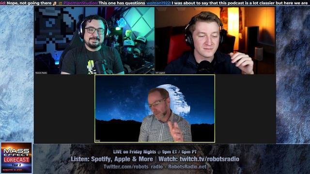 Does Mass Effect Medicine Actually Make Sense? | ME Lorecast 99 смотреть онлайн