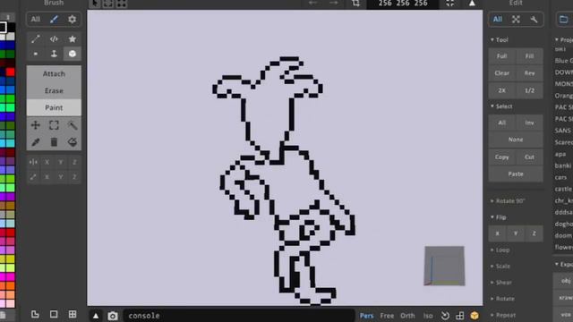 I Turned Undertale Into A VR game (pt 2 Snowdin) смотреть онлайн