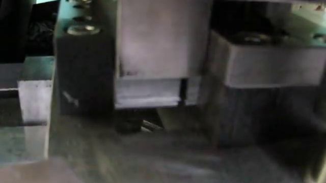 Штамповка кронштейна панели смотреть онлайн