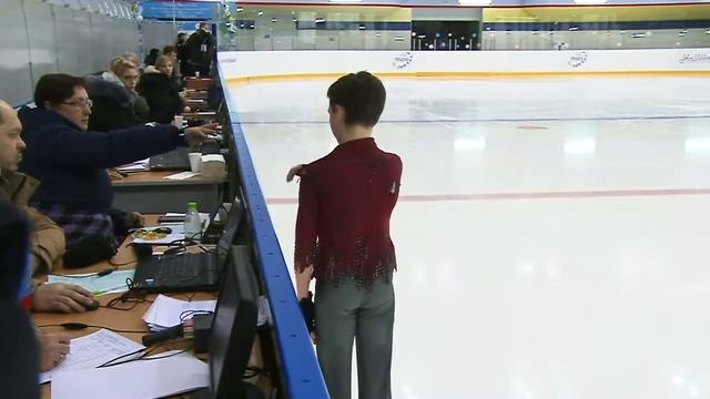 Первенство России младшего возраста Юноши, cтаршая группа ПП 16 Николай ШЕЛЯКИН МОС смотреть онлайн