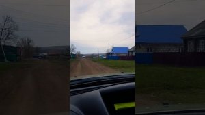 Деревенька Килеево