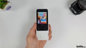 Nokia 6300 4G 2020 test game Snake, Crossy Road, Danger Dash, Doodle Jump, Nitro Street Run 2