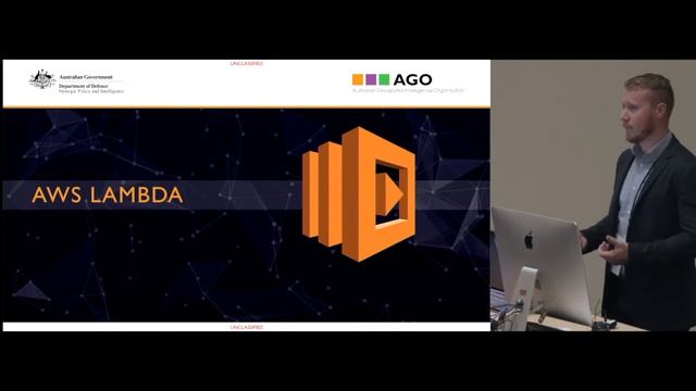 Callum Lynch: Establishing a Serverless Dynamic Tile Generation Workflow смотреть онлайн
