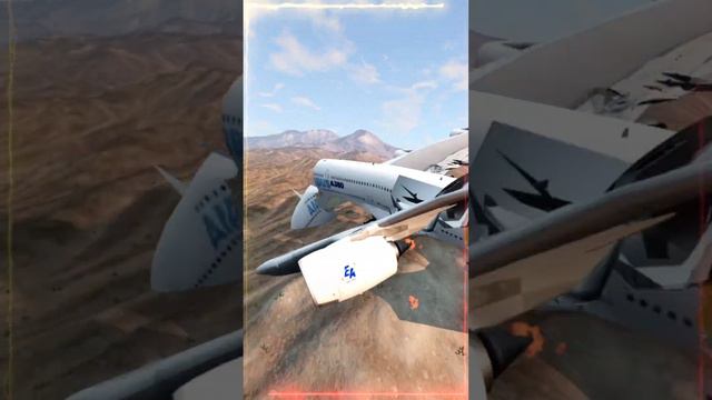 ✈️Pilot Deliberately Crashes Plane In The Desert смотреть онлайн