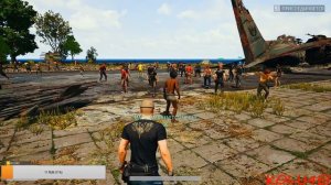 PUBG!!! СКВАД FPP