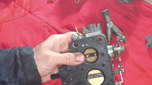 Смеситель газа. ,,Нижняя подача". ,,Нижняя проставка гбо".